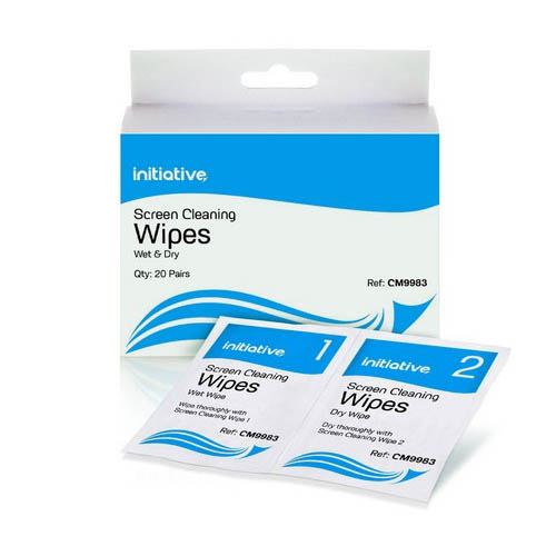 wet cleaning wipes